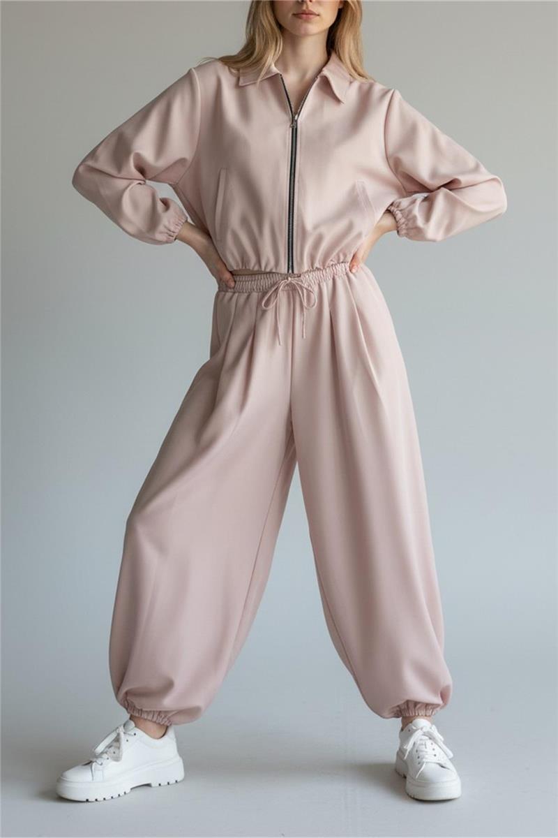 coordinato due pezzi pilot